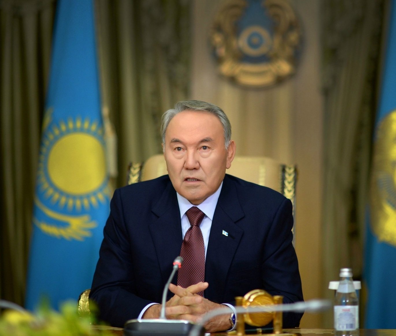 Назарбаев: терроризм является следствием вмешательства в чужие дела
