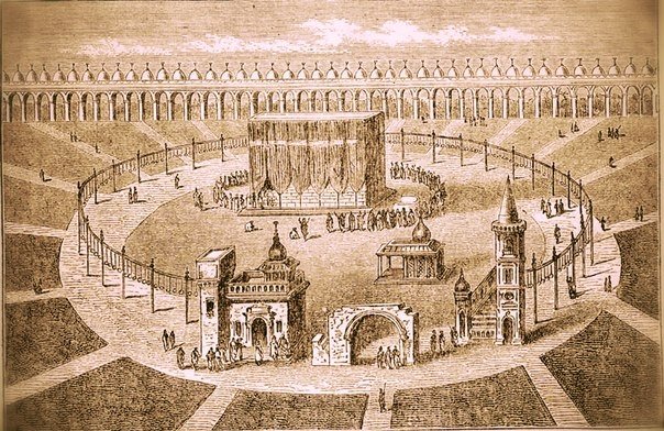 Мұсылмандардың алғашқы қажылығы