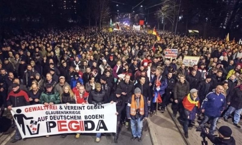 Швейцария антиисламдық митингілерге тыйым салды