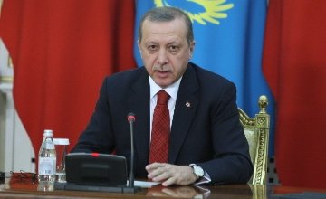 Түркия Президенті Қазақ хандығының 550 жылдығымен құттықтады