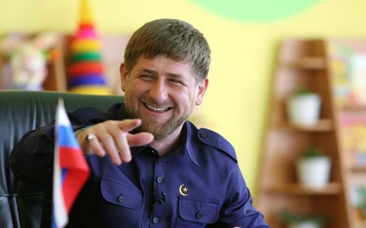 Рамзан Кадыров стал актером