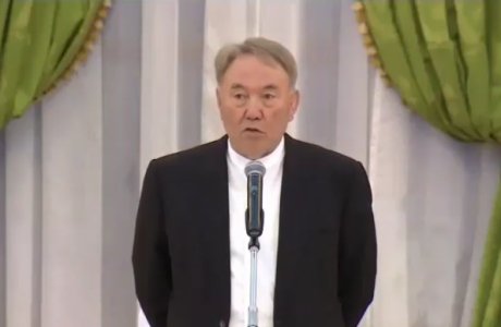 Мемлекет басшысы ауызашар берді  (ВИДЕО)