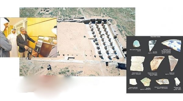 Мечеть, построенную во времена Пророка (ﷺ), обнаружили в Саудовской Аравии