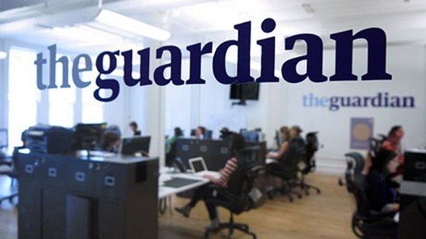 The Guardian исламға қатысты пікірлерге тыйым салды