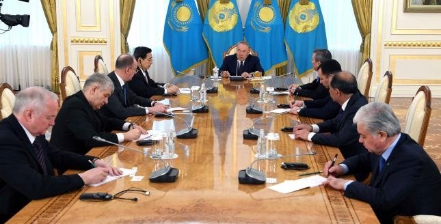 Мемлекет басшысы: Экстремизм мен терроризмнің шекарасы жоқ (ВИДЕО)