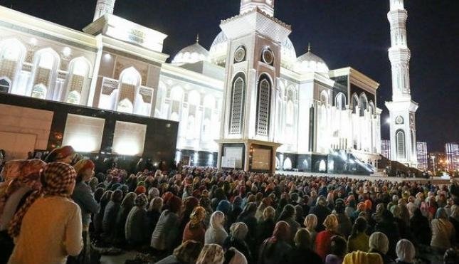 Азан дауысына шағымдануға байланысты мәлімдеме
