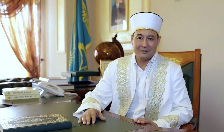 Ержан қажы Малғажыұлы: Қадір түнінің әр сәтінде сауап бар