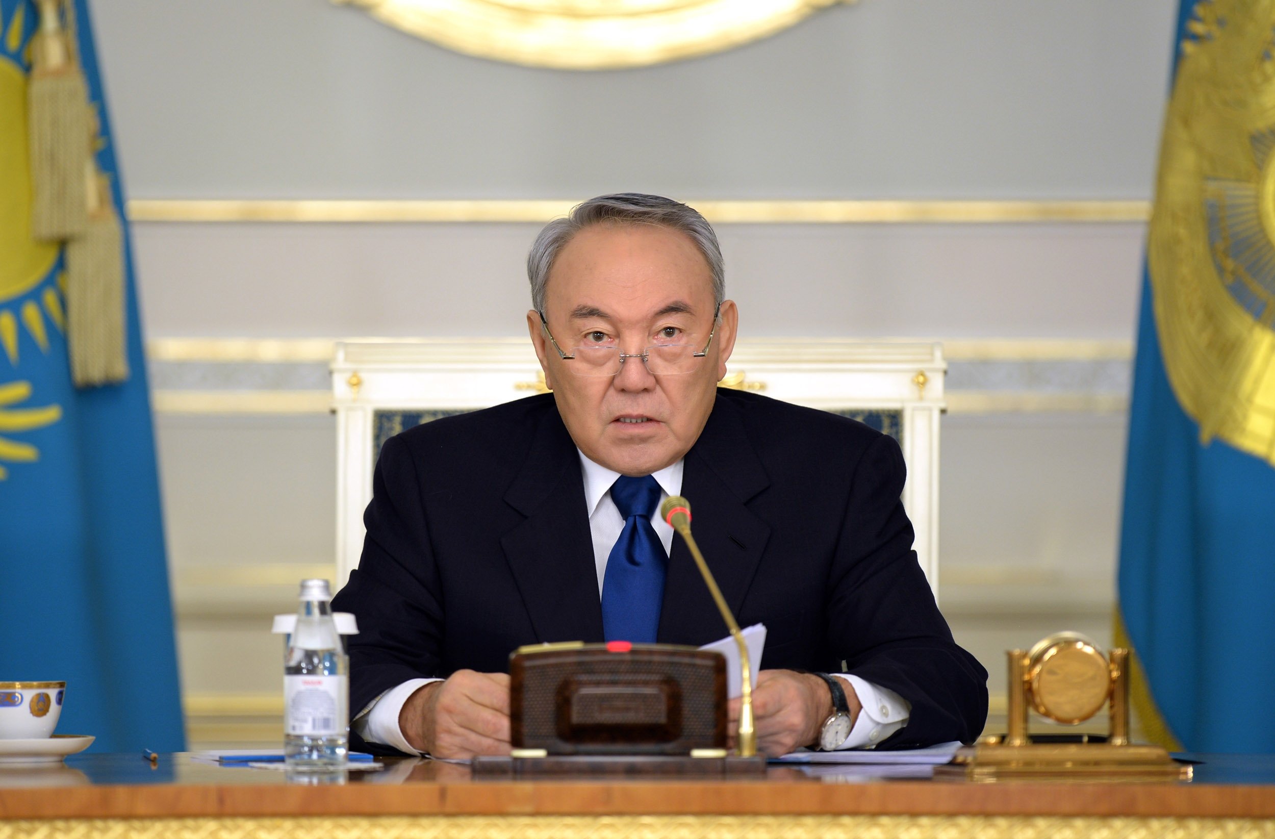 Елбасы Жолдауы жаһандық қатерге жоспар құруды ұсынады