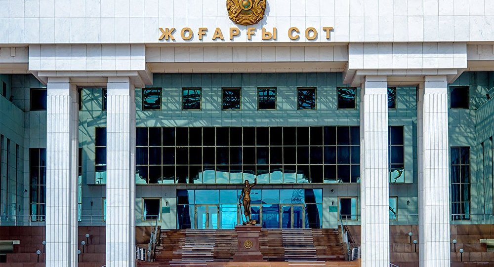 В Казахстане ужесточат уголовную ответственность за терроризм