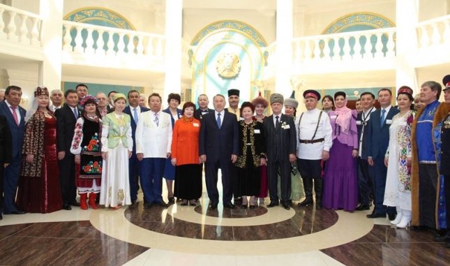 Нұрсұлтан Назарбаев: «Ең ұлы мақсат – ел бірлігі»