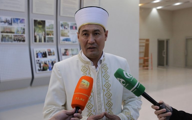Бас мүфти тастанды балаларға қатысты пікір білдірді