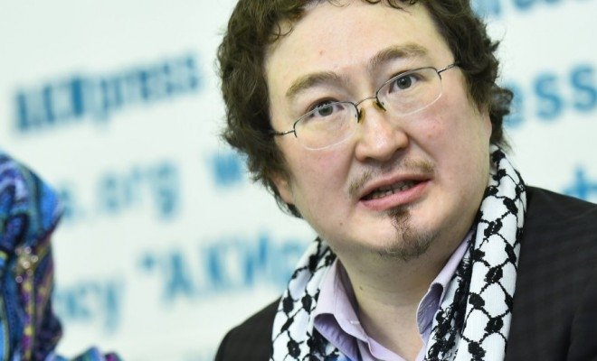 Қадыр МƏЛІКОВ: ИШИМ туралы 1500 жыл бұрын айтылған