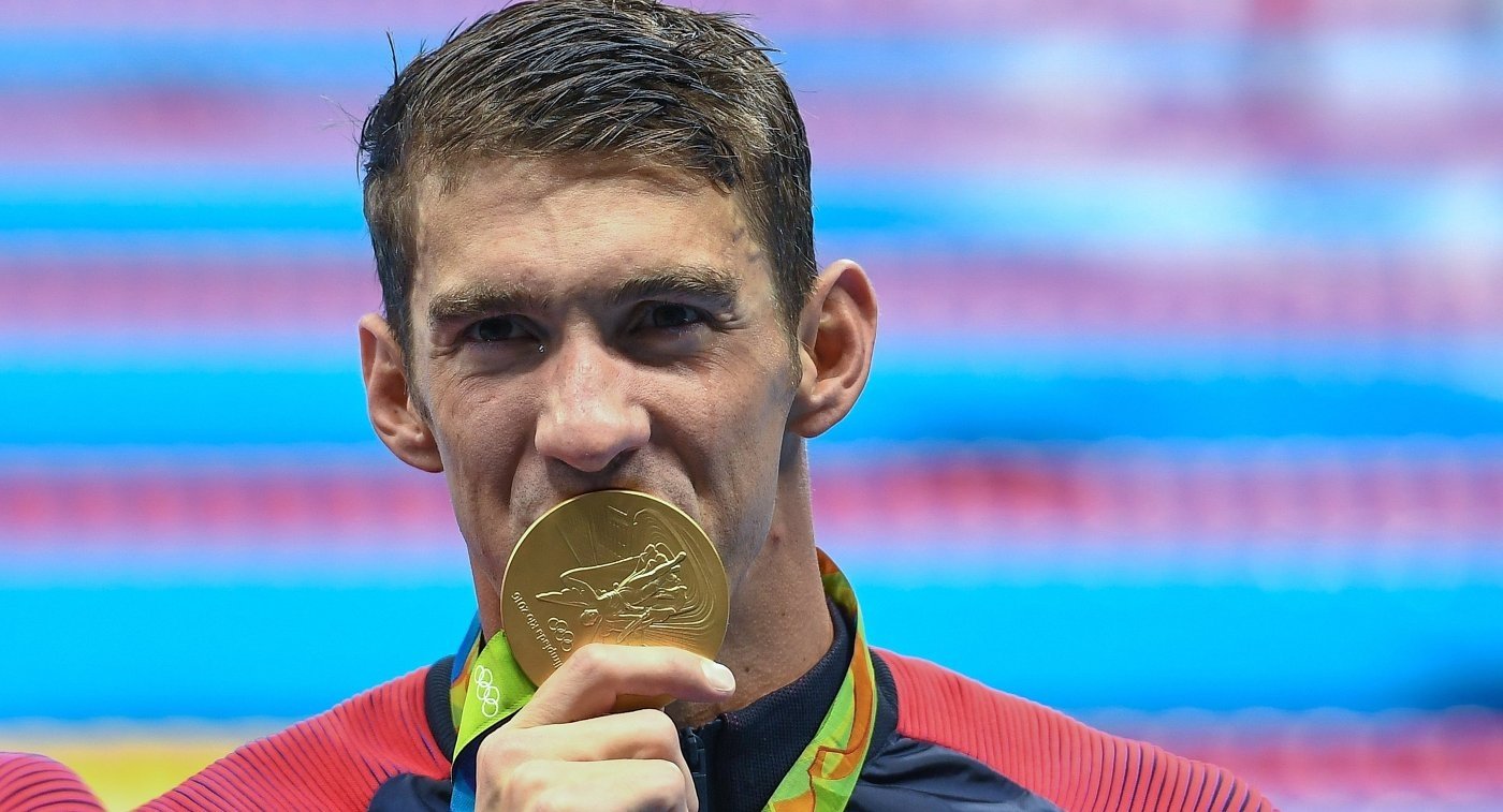 Хиджама – секрет успеха 21-кратного олимпийского чемпиона Майкла Фелпса