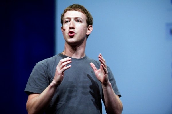 Facebook-тің қожайыны мұсылмандарға қолдау білдірді