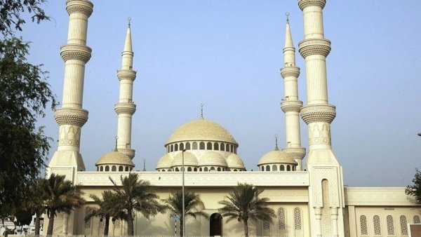 БАӘ: Мешітке Иса пайғамбар анасының есімі берілді