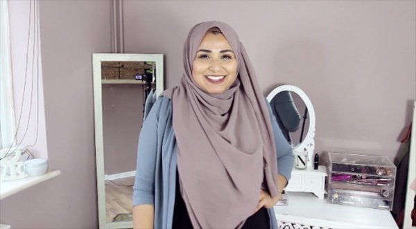 Британ мұсылманы Hijab Challenge жобасын іске қосты (ВИДЕО)