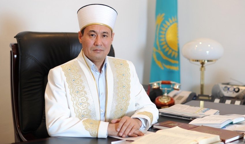 Бас мүфти Стамбұлдағы қайғылы оқиғаға байланысты көңіл айту жеделхатын жолдады