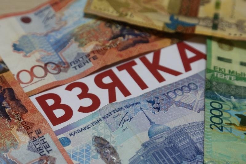 Взятка в современных реалиях