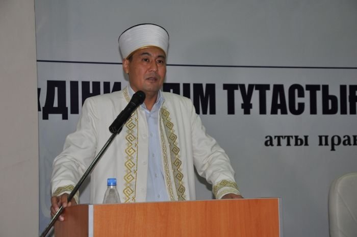 Ержан хаджи Малгажыулы: Статус наших медресе повысился до уровня колледжа