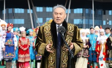 Елбасы Наурыз мейрамымен құттықтады
