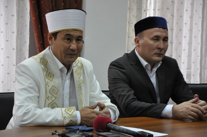 Бас мүфти құрбандықта селфи жасамауға шақырды