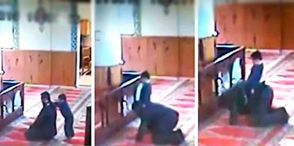 Әкенің сабыры сүйсіндірді