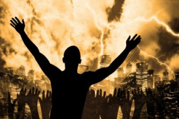 Десять больших признаков судного дня