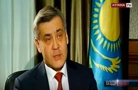 Дін істері және азаматтық қоғам министрімен сұхбат (ВИДЕО)