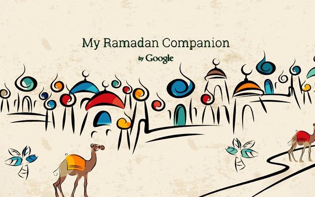 Google запустил новое приложение «Мой компаньон в Рамадан»