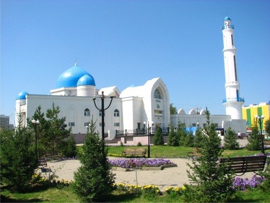 Қажылық курсы қолға алынды
