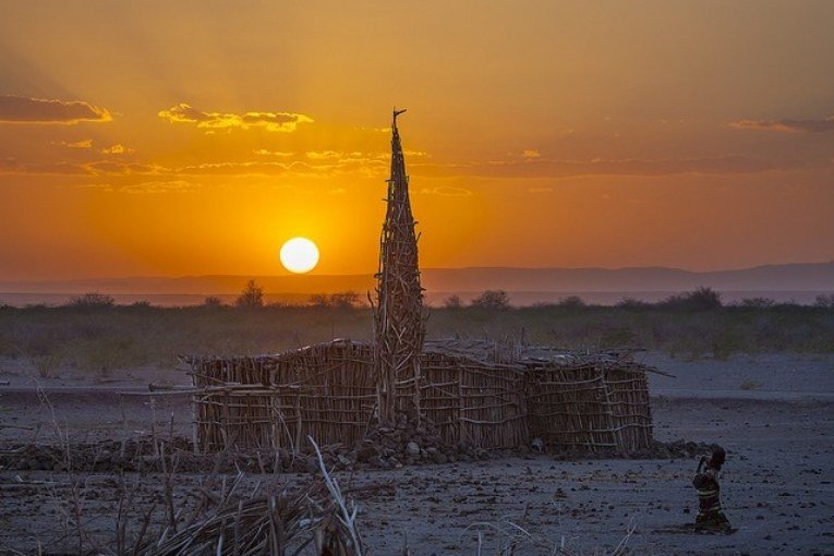 Ешбір сән-салтанатсыз ерекше әдемі мешіт (ФОТО)