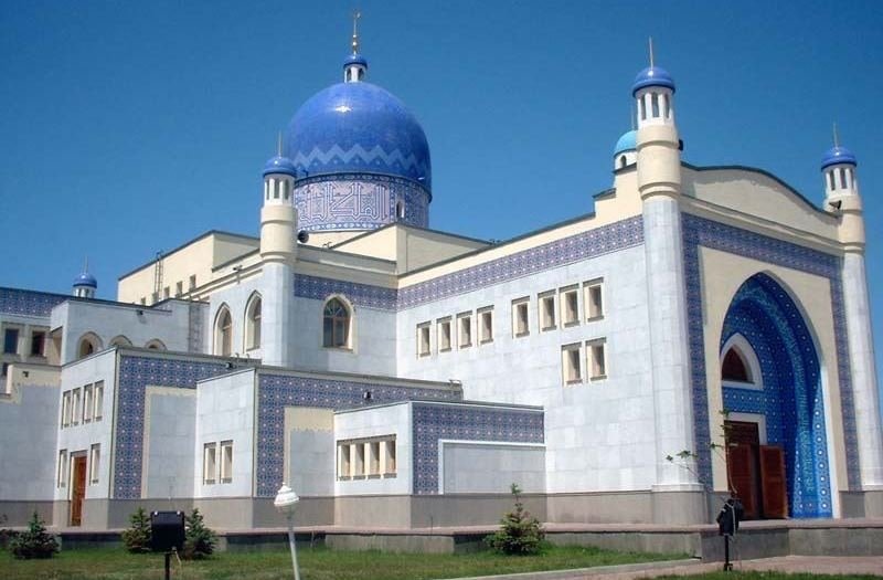 Мешіт тәртібін бұзған азаматқа айыппұл салынды