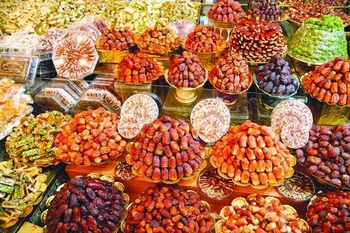 Тунис 81 елді құрмамен қамтамасыз етеді