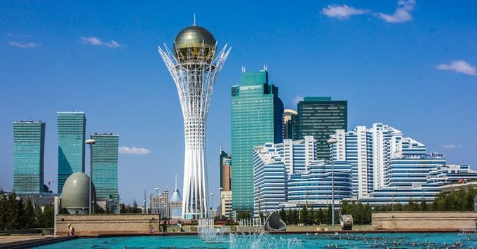 Астанада жаңа мешіт құрылысы басталды