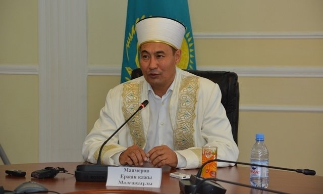 Бас мүфти: Жастармен қарқынды жұмыс жүргізу қажет