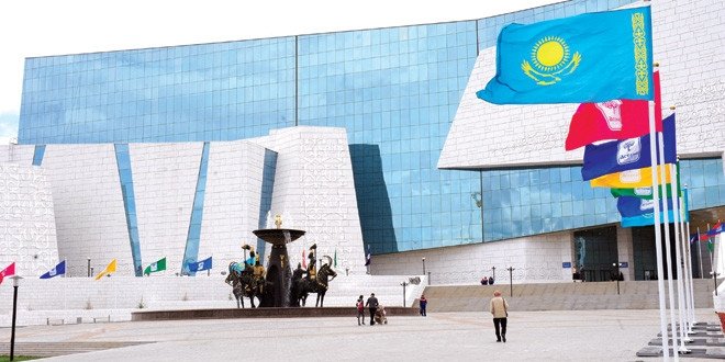 Ұлттық музейде қасиетті Мекке туралы көрме өтеді