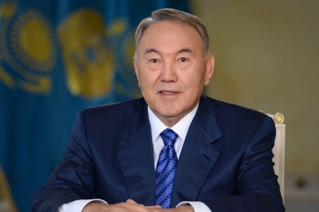 Президент поздравил казахстанцев с 25-летием Независимости (ВИДЕО)