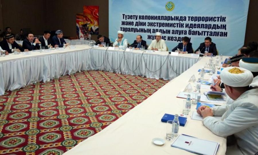Подведены итоги работ в исправительных колониях (ФОТО)