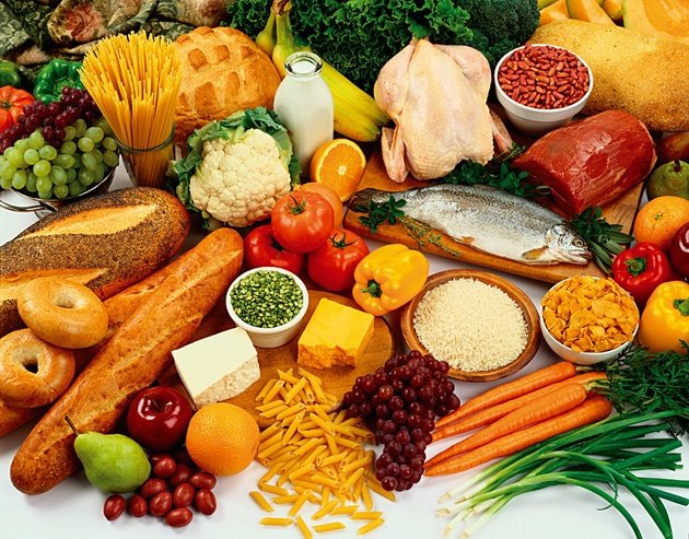 Дары Аллаха: Топ-5 продуктов, полезных в холода