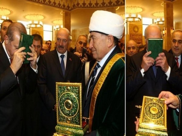 Беларусь президенті Құранды құрметтеу себебін айтты