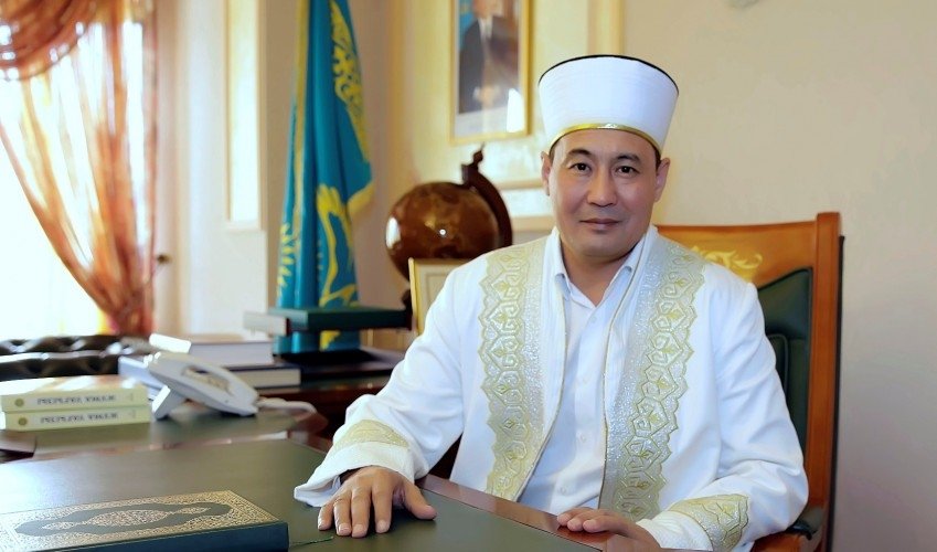 Бас мүфти: БІРЛІККЕ ҰЙЫҒАН ЕЛГЕ БЕРЕКЕ ҰЯЛАЙДЫ