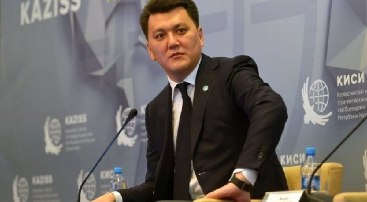 Ерлан ҚАРИН: Содырлар күштік құрылымдар мен биліктің жұмысын тоқтатып тастар еді