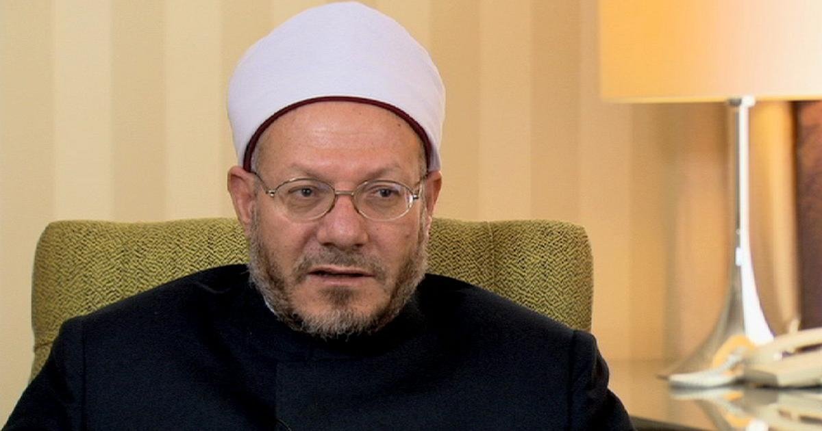 Муфтий Египта призвал бороться с экстремизмом с помощью интеллекта