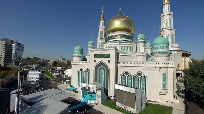 Мәскеуде Құран мерекесі өтеді
