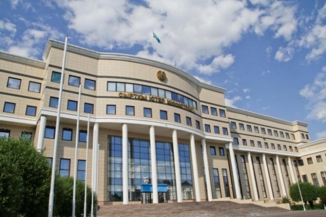 Қазақстан Парижде орын алған бірқатар терактілерді қатаң сынайды
