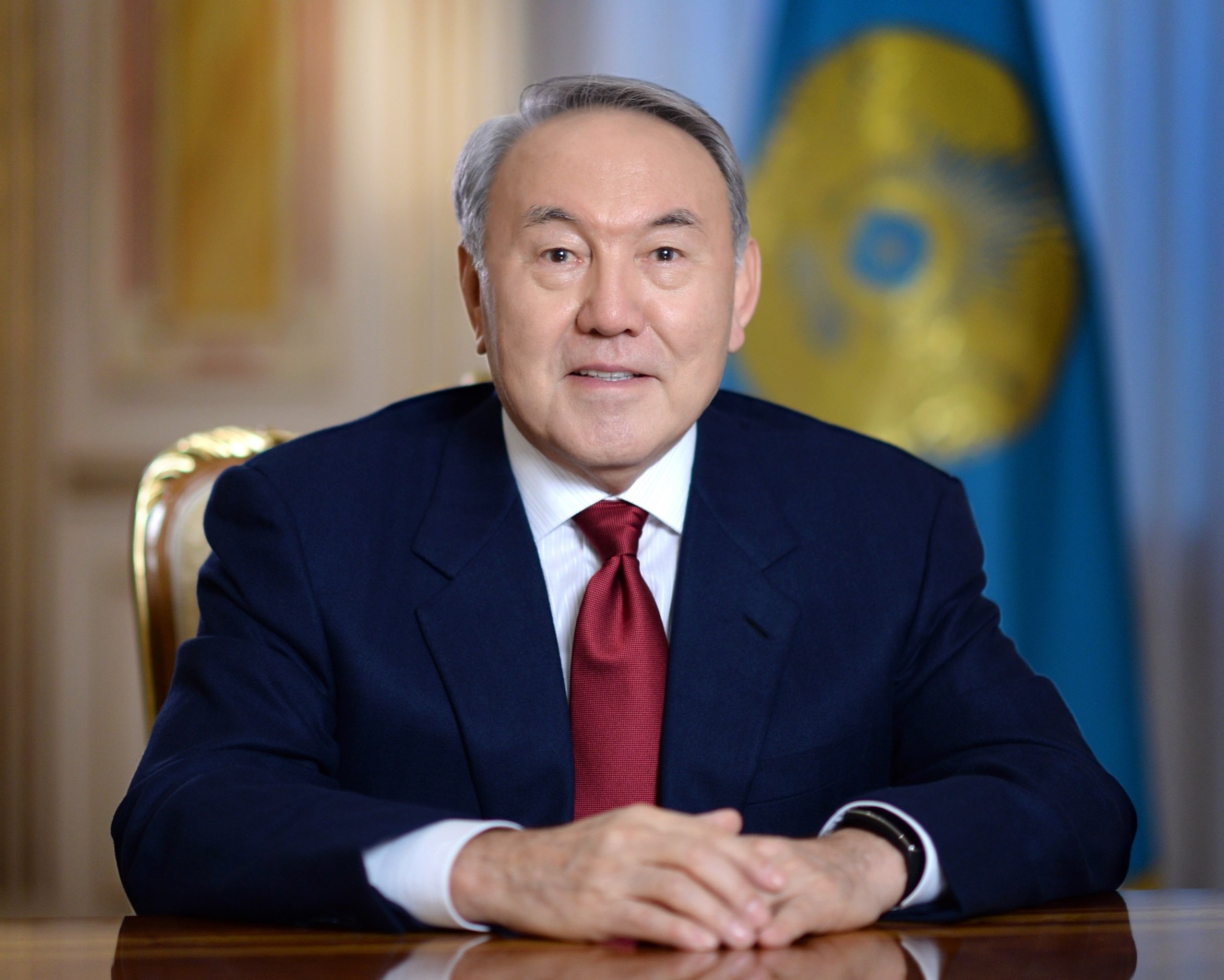 Глава государства Нурсултан Назарбаев поздравил казахстанцев с Курбан-айтом
