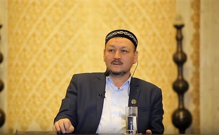 Бас мүфти белгілі ғалым Әбсаттар Смановтың қайтыс болуына байланысты көңіл айтты