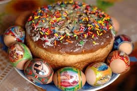 Пасха мейрамында таратылған жұмыртқаны жеу
