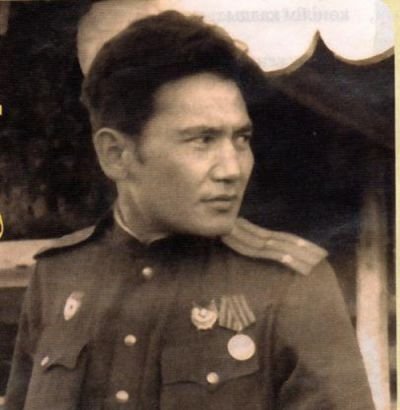 Рухы тірі адам