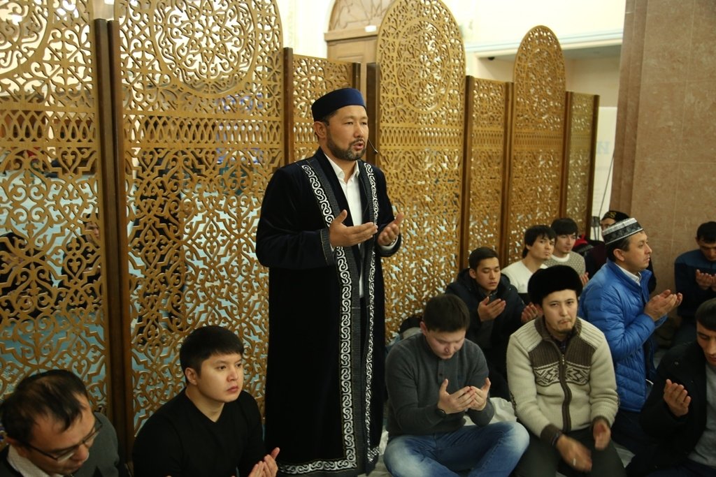 Молодежный проект «Жақсылыққа жарысайық»
